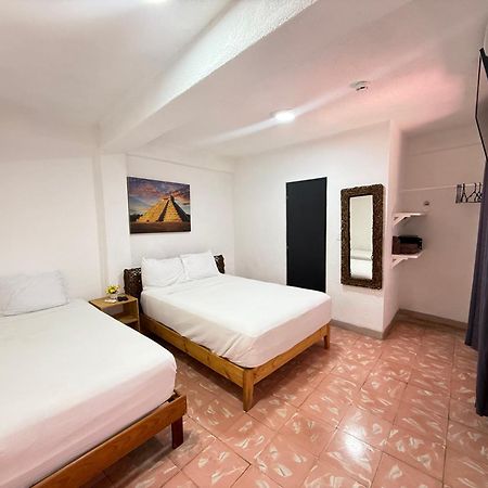 Hotel Casa Caracol Isla Mujeres Kültér fotó
