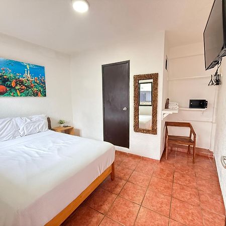 Hotel Casa Caracol Isla Mujeres Kültér fotó