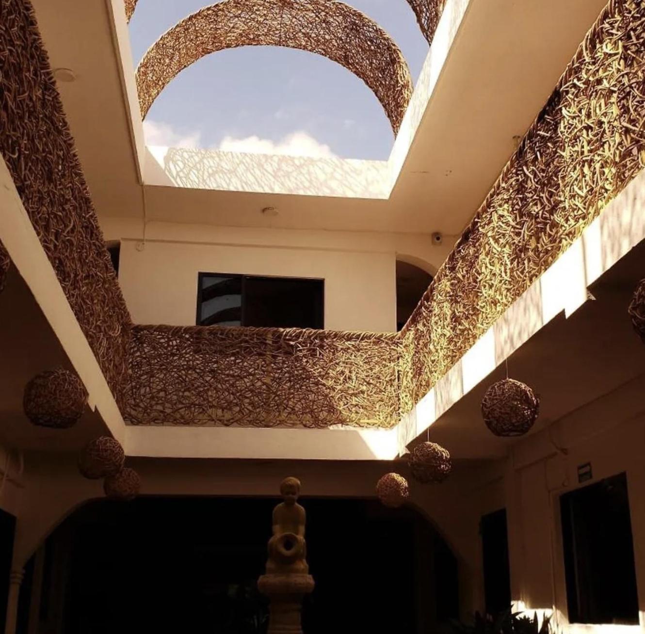 Hotel Casa Caracol Isla Mujeres Kültér fotó