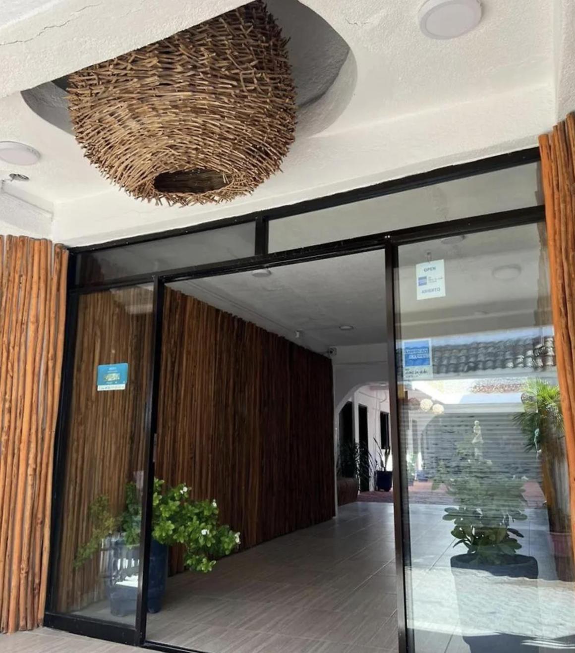 Hotel Casa Caracol Isla Mujeres Kültér fotó