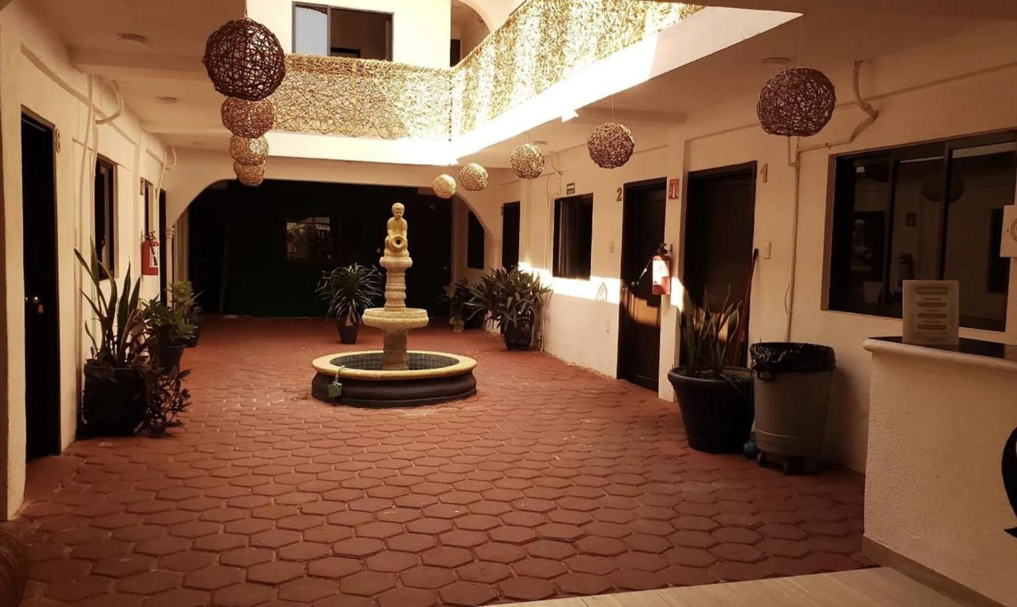 Hotel Casa Caracol Isla Mujeres Kültér fotó