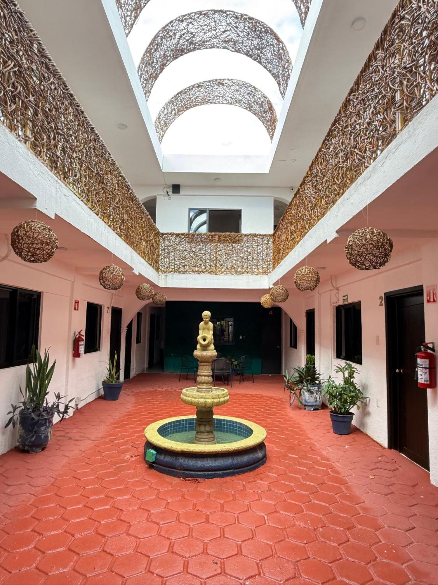 Hotel Casa Caracol Isla Mujeres Kültér fotó