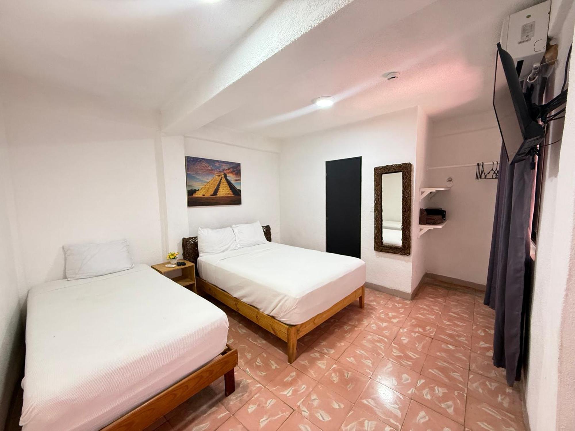 Hotel Casa Caracol Isla Mujeres Kültér fotó