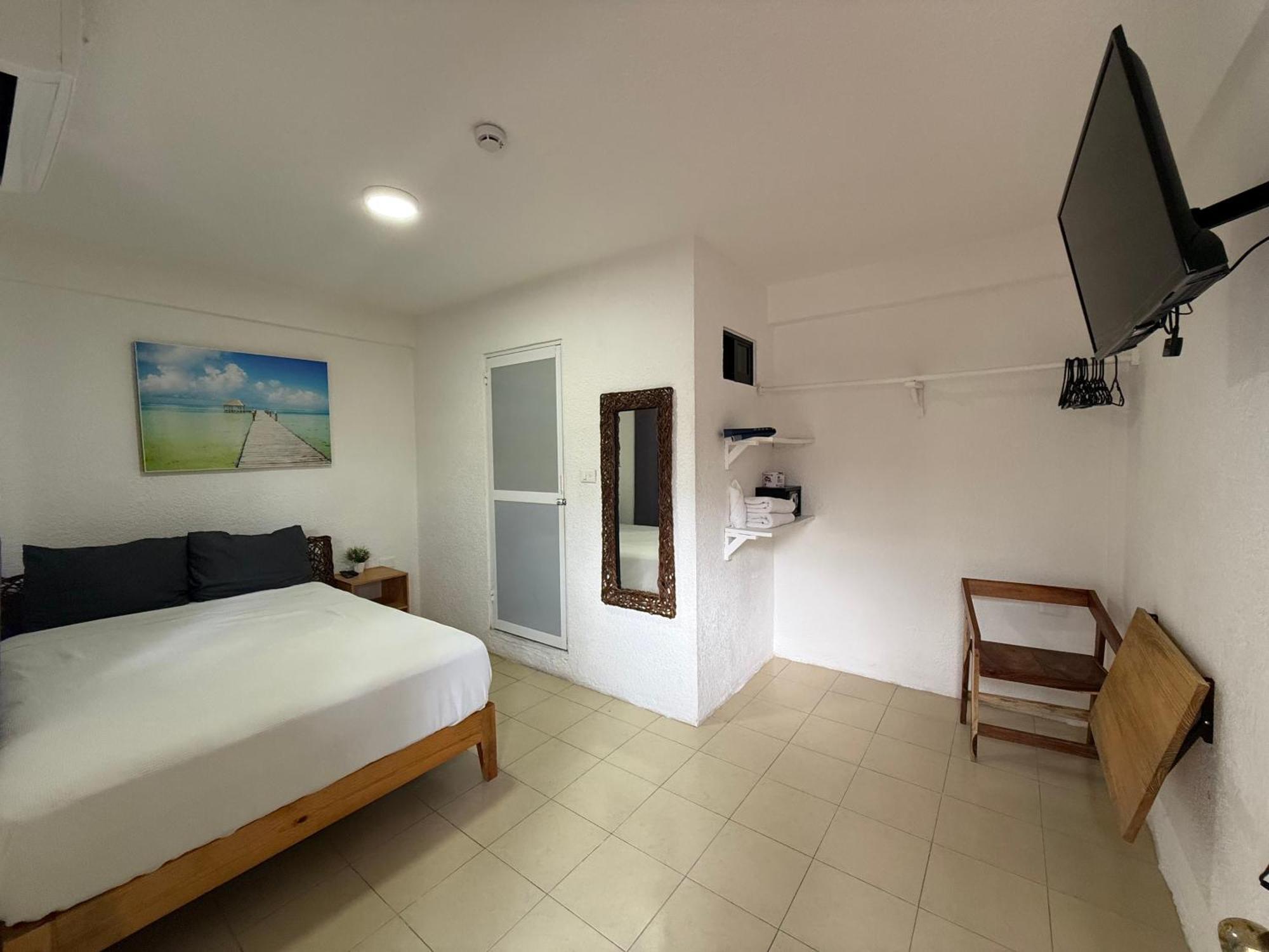 Hotel Casa Caracol Isla Mujeres Kültér fotó