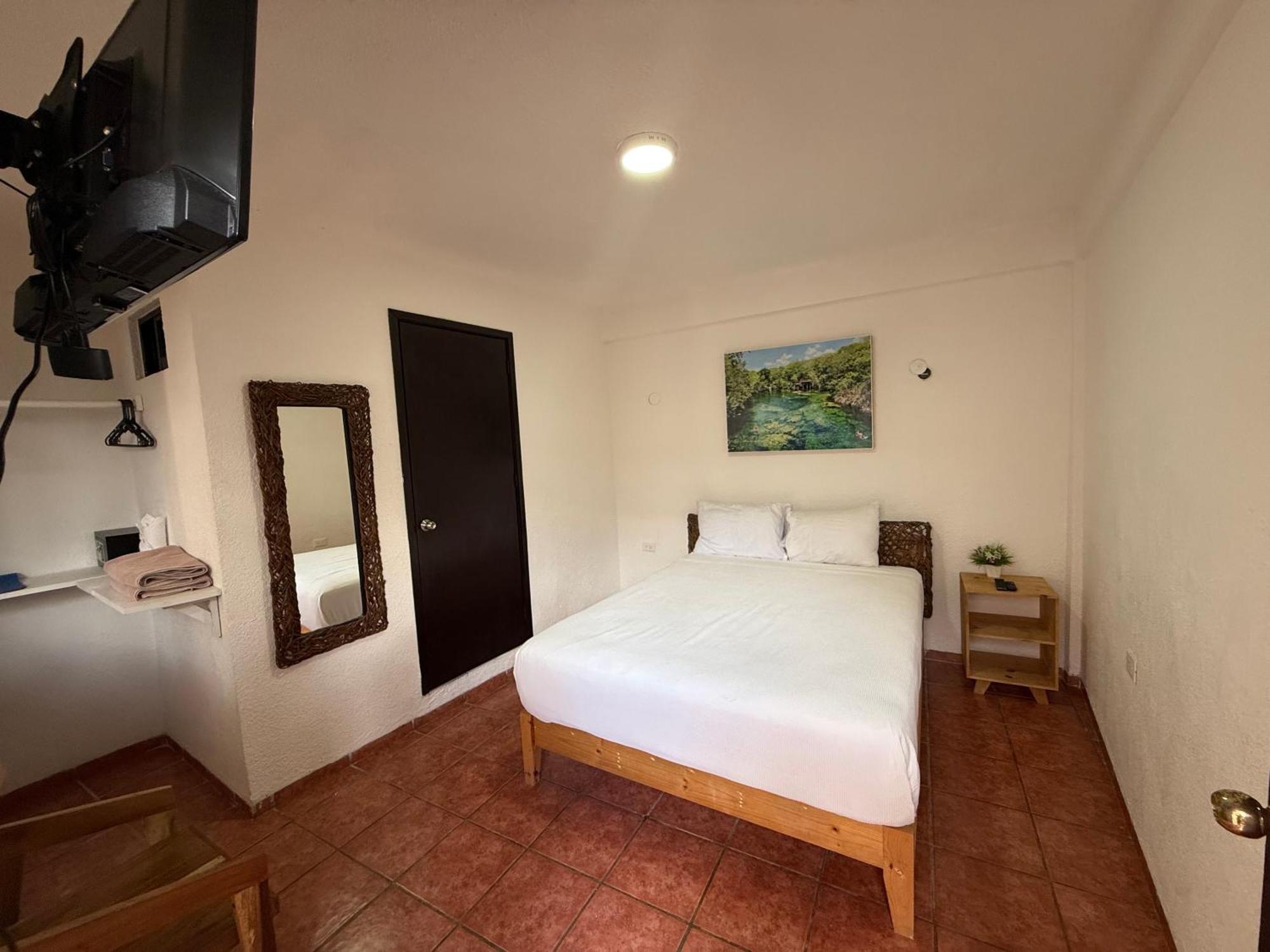 Hotel Casa Caracol Isla Mujeres Kültér fotó