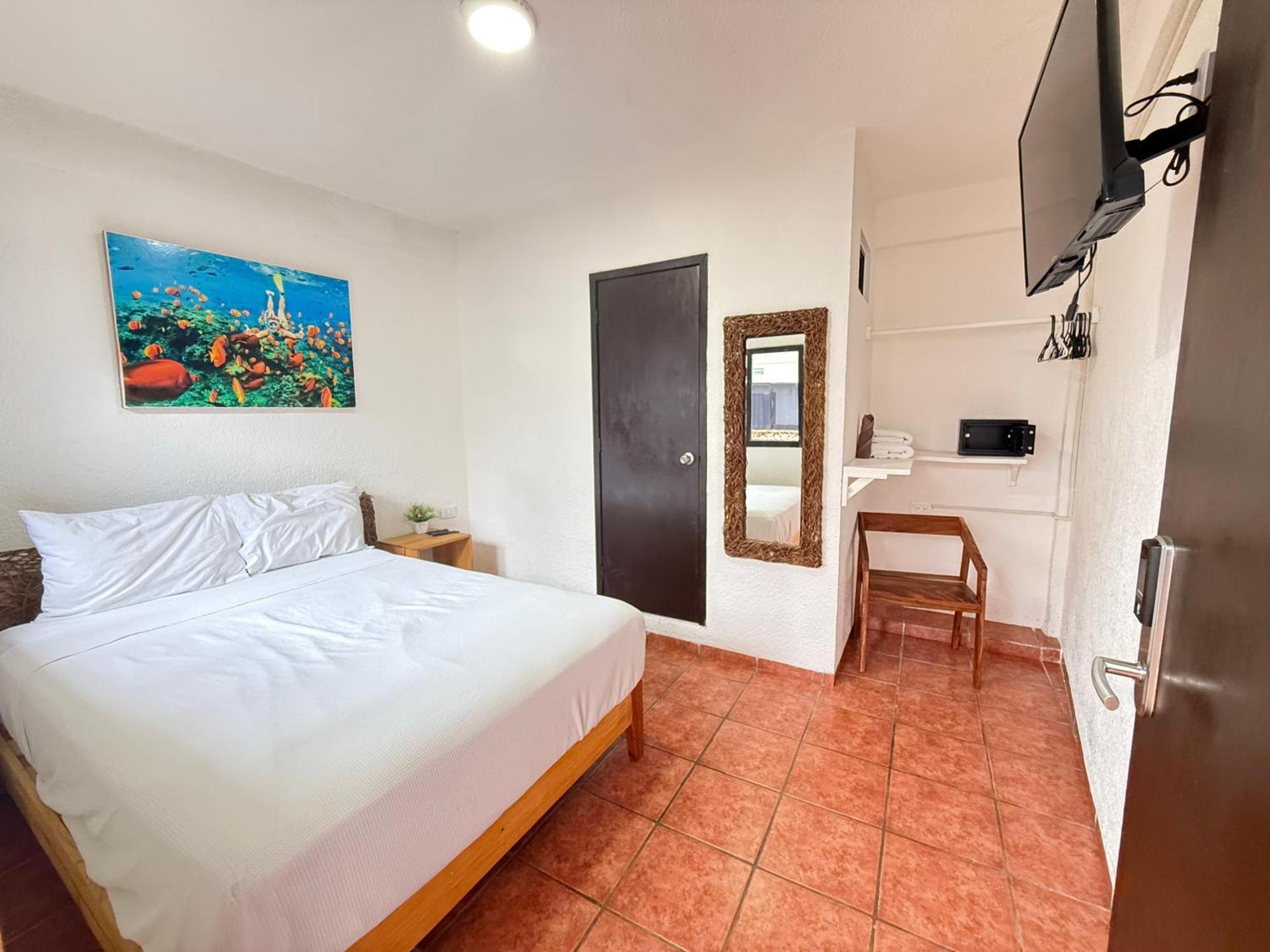 Hotel Casa Caracol Isla Mujeres Kültér fotó