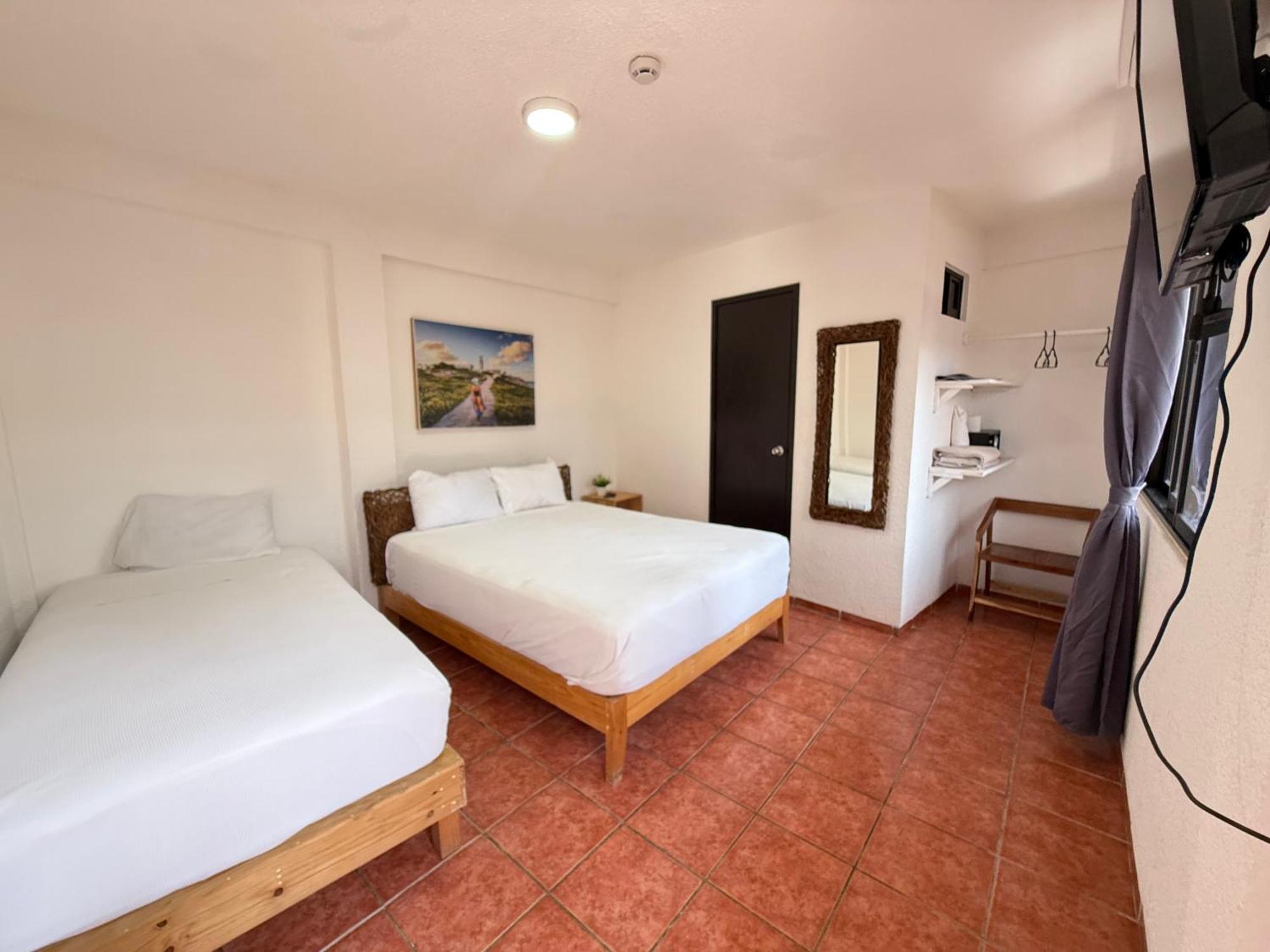 Hotel Casa Caracol Isla Mujeres Kültér fotó